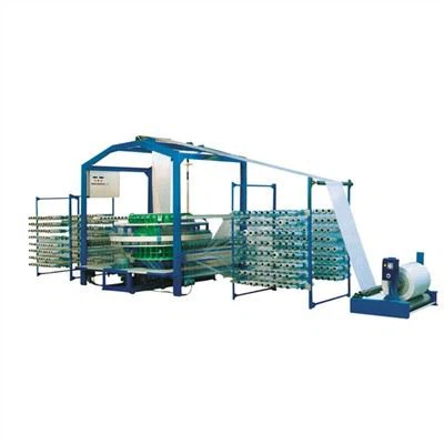 Vysokorýchlostný kruhový tkáčsky stav